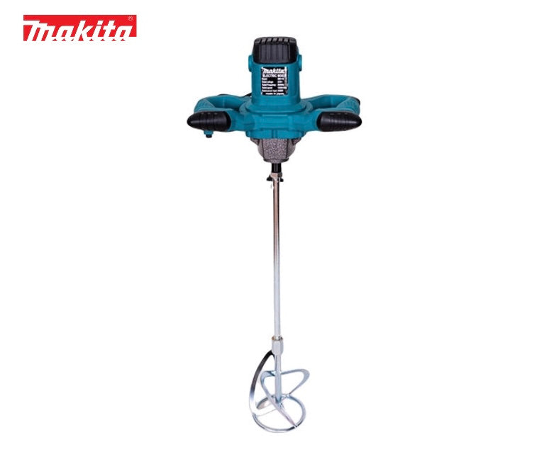 Makita Αναδευτήρας Μίξερ - UT2200 2.400W Ρυθμιζόμενος Με 6 Ταχύτητες + Εξάρτημα Ανάδευσης