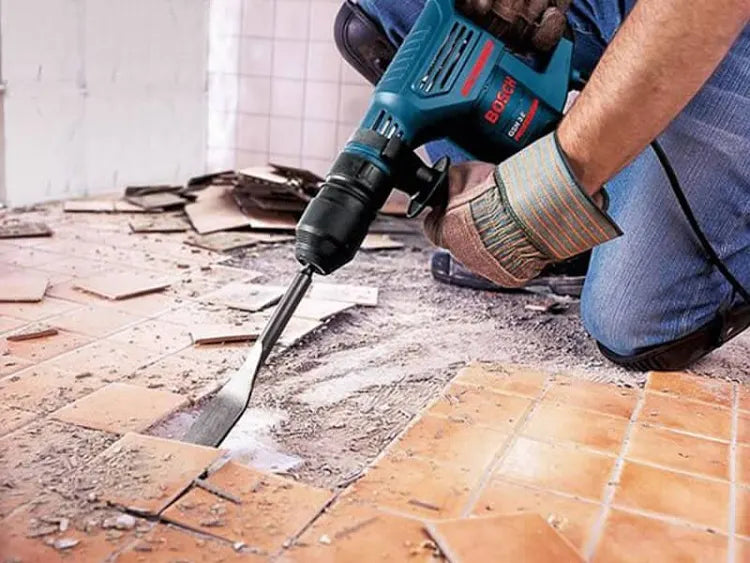 Κατεδαφιστικό Πιστολέτο BOSCH - GSH 3 E Professional Με Δώρο Καλέμια