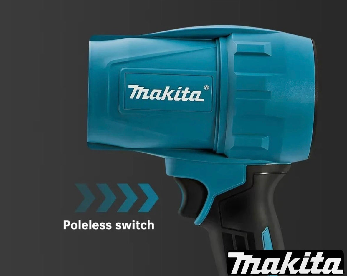 Φυσητήρας Mini - Makita Με x2 Μπαταρίες 18V