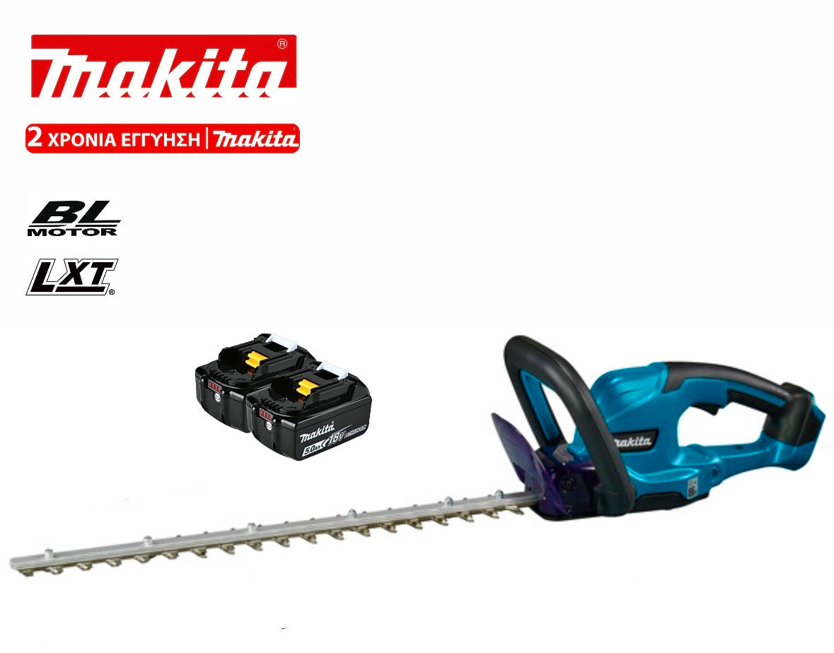 Μπορντουροψάλιδο DUH507RT - Makita LXT 24V 50cm