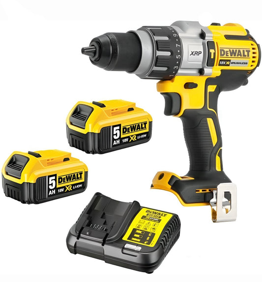 Δραπανοκατσάβιδο DeWalt - DCD996P2 Brushless 36V Χ2 Μπαταρίες XR Li-ion