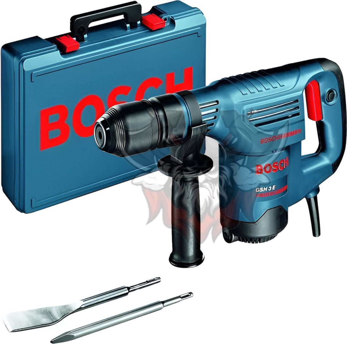 Κατεδαφιστικό Πιστολέτο  BOSCH - GSH 3 E Professional Με Δώρο Καλέμια