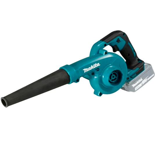 Φυσιτήρας DUB185ZR - Makita Με Χ2 Μπαταρίες + Σακούλα Συλλογής